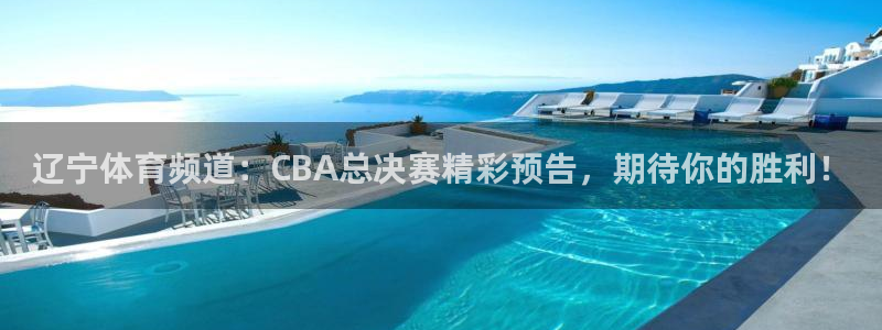 辽宁体育频道：CBA总决赛精彩预告，期待你的胜利！